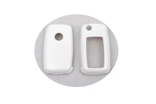 Remote Flip Key Cover Case Skin Shell Cap Fob Protection Gloss White for VW MK6 SEAT SKODA
Remote Flip Key Cover Case Skin Shell Cap Fob Protection Gloss White for VW MK6 SEAT SKODA