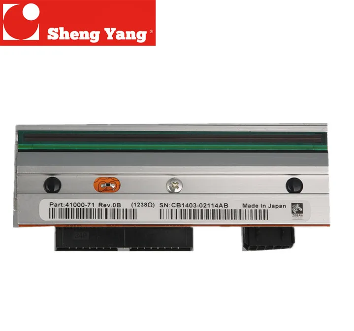 For zebra 105SL 300dpi bar code printer head transfer printing head G32433m 305dpi thermal print head
For zebra 105SL 300dpi bar code printer head transfer printing head G32433m 305dpi thermal print head