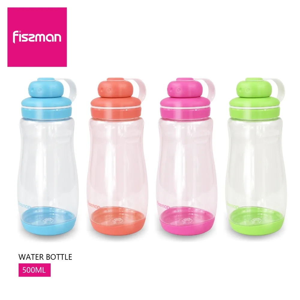 FISSMAN 500ml Water Bottle Sports Fruit Juice Lemon strainer Shaker Rope Outdoor travel Portable kids girls
FISSMAN 500ml Water Bottle Sports Fruit Juice Lemon strainer Shaker Rope Outdoor travel Portable kids girls