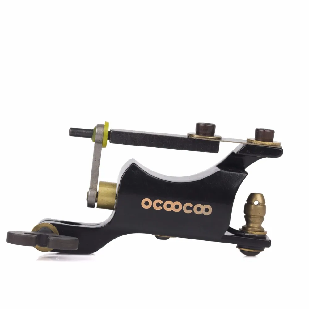 OCOOCOO Bat A450 Rotary Tattoo Machine Gun Permanent Makeup Rotary Machine Liner Shader Tattoo Machine Rotary Gun Tattoo
OCOOCOO Bat A450 Rotary Tattoo Machine Gun Permanent Makeup Rotary Machine Liner Shader Tattoo Machine Rotary Gun Tattoo