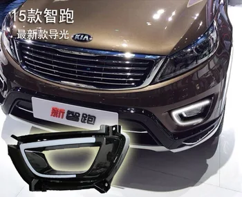 car-special led drl daytime running light for Kia sportage 2015 daytime driving light top quality guiding light design
car-special led drl daytime running light for Kia sportage 2015 daytime driving light top quality guiding light design