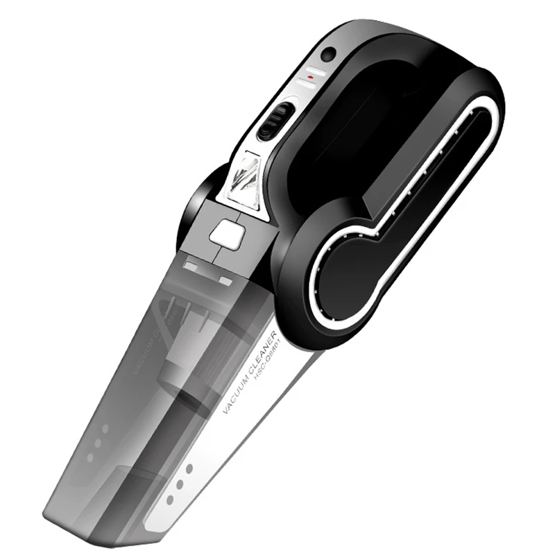 Handheld Vacuum Cleaner 120W Power Suction Cleaner For Home Clean Wet Dry Dual-Use Cleaner Car Home Dual-Use Dust Collector
Handheld Vacuum Cleaner 120W Power Suction Cleaner For Home Clean Wet Dry Dual-Use Cleaner Car Home Dual-Use Dust Collector