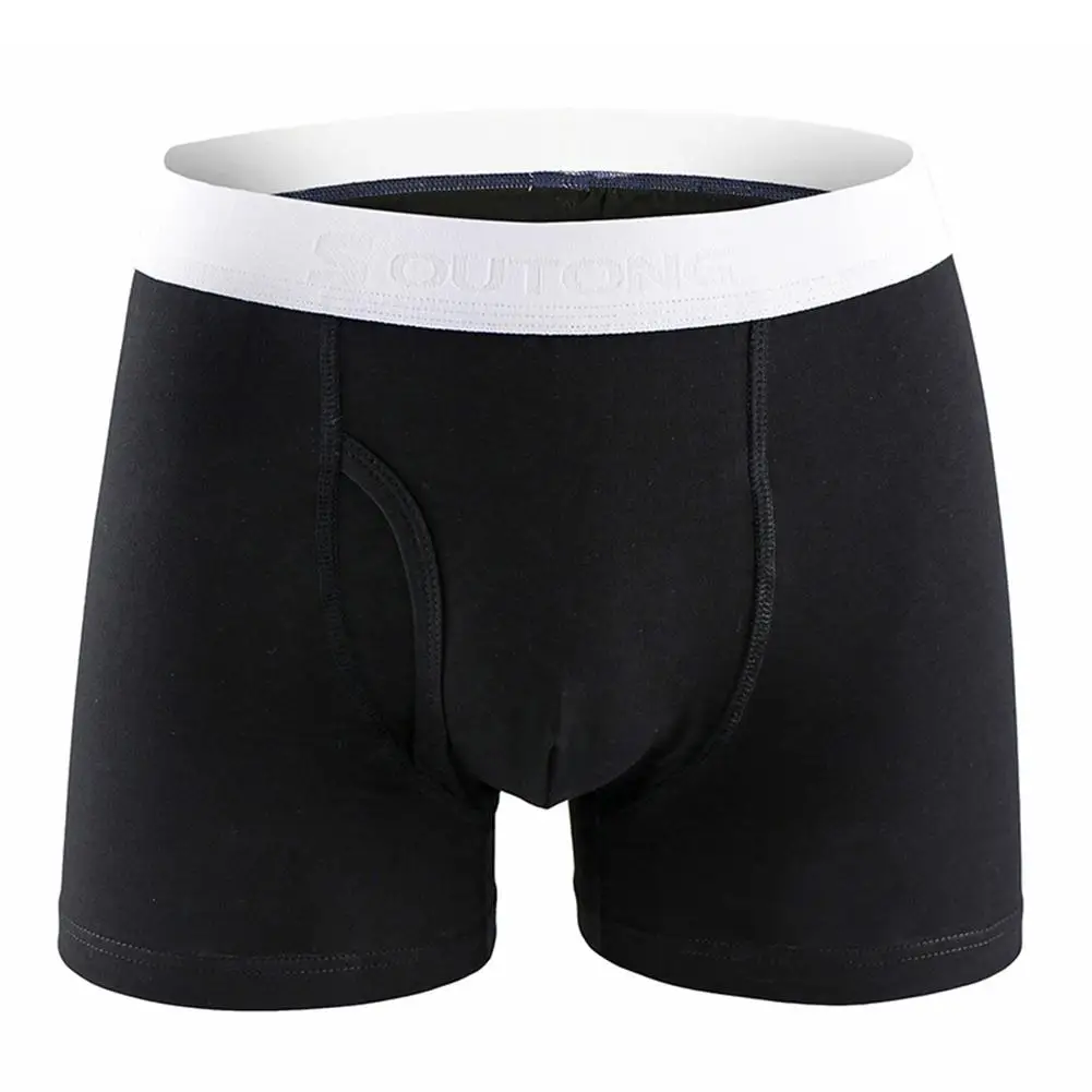 Cotton Solid Color Panties Bandage Underpants Man U Convex Breathable Boxer Comfortable Male Underwear Interior
Cotton Solid Color Panties Bandage Underpants Man U Convex Breathable Boxer Comfortable Male Underwear Interior