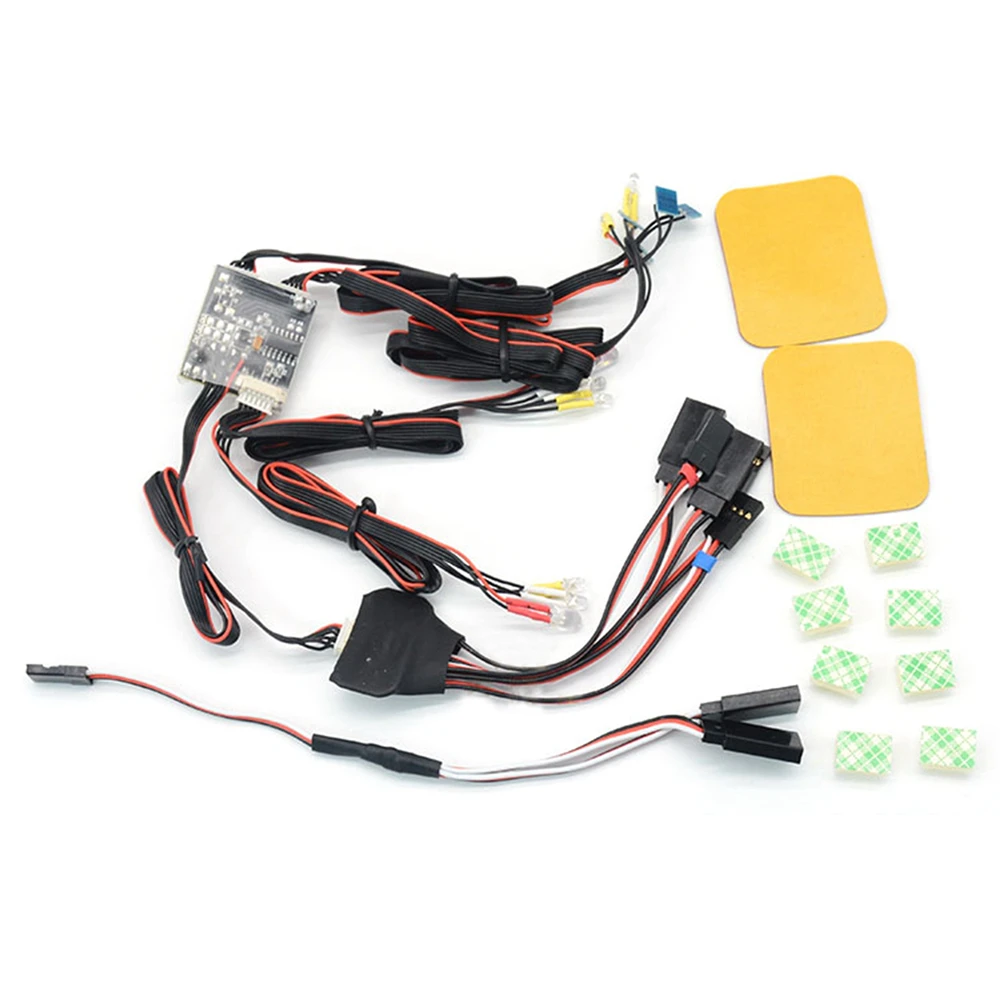 1set OP Refit Upgrade Parts Fast Flash Lamp Unit Set For TRAXXAS TRX4 T4 Land Rover Guard Ford RC Car High Quality RC Car Part
1set OP Refit Upgrade Parts Fast Flash Lamp Unit Set For TRAXXAS TRX4 T4 Land Rover Guard Ford RC Car High Quality RC Car Part