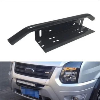 BBQ@FUK Black Front Bumper 23" Bull Bar Working LED Lights License Plate Braket Holder Fit for Compass Truck Pickup SUV 4x4 etc
BBQ@FUK Black Front Bumper 23" Bull Bar Working LED Lights License Plate Braket Holder Fit for Compass Truck Pickup SUV 4x4 etc