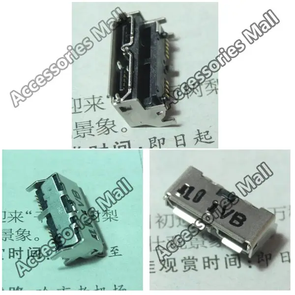 2-20 For Western Digital Seagate Toshiba Mobile hard disk / tablet 3.0 Micro USB connector USB Port Plug Socket JACK
2-20 For Western Digital Seagate Toshiba Mobile hard disk / tablet 3.0 Micro USB connector USB Port Plug Socket JACK