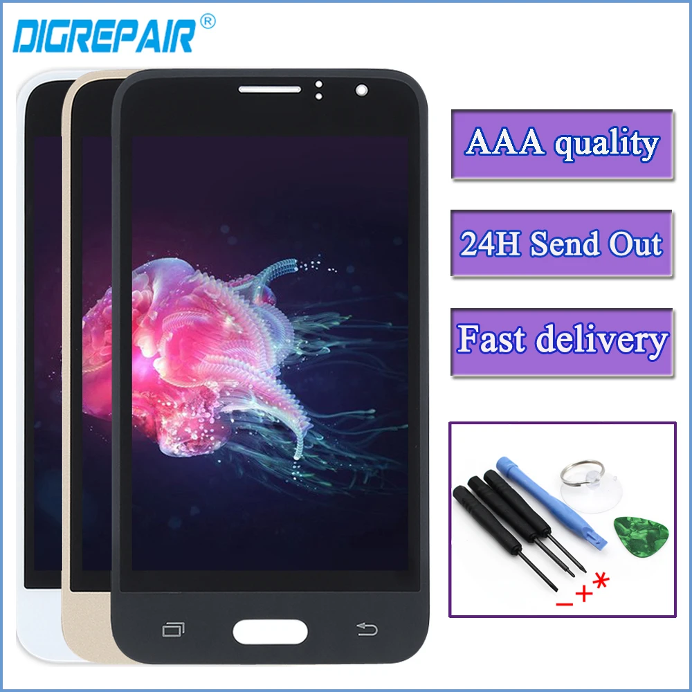 j120f lcd For SAMSUNG GALAXY J1 2016 LCD J120 J120f J120M J120H Display Touch Screen Digitizer display for Samsung j120f lcd
j120f lcd For SAMSUNG GALAXY J1 2016 LCD J120 J120f J120M J120H Display Touch Screen Digitizer display for Samsung j120f lcd