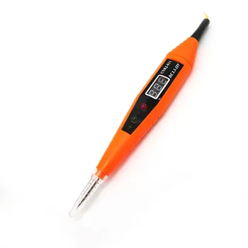 Accurate Digital Test Pencil Multi-function Digital Display Voltage Tester Test Pen 2.5-32V For Checking Circuits Fuses
Accurate Digital Test Pencil Multi-function Digital Display Voltage Tester Test Pen 2.5-32V For Checking Circuits Fuses