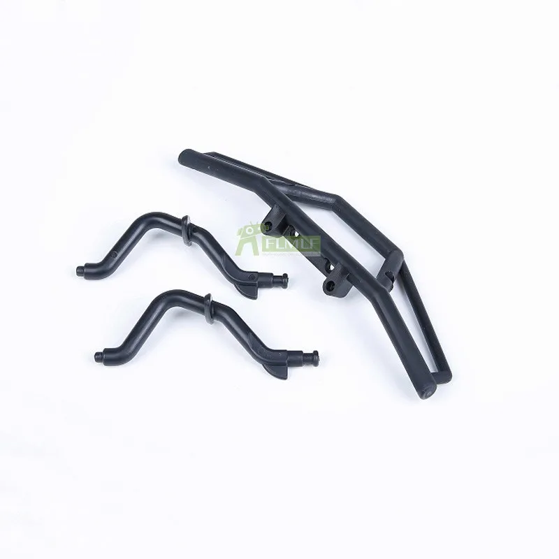 Передний Комплект для бампера подходит 1/8 HPI Racing Savage XL FLUX Rovan TORLAND Monster запчасти