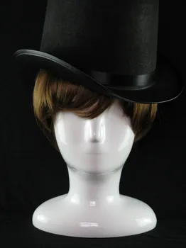 White Abstract Bright Female Mannequin heads,Plus Size Male Manikin Head For Hat,Wig Head
White Abstract Bright Female Mannequin heads,Plus Size Male Manikin Head For Hat,Wig Head
