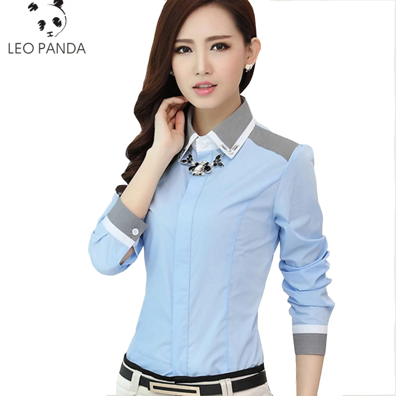 Casual Blouse Shirt Long Sleeve Blusas Femininas Roupas Woman Clothes Body Ladies Work Wear Female Office Shirt Women Tops CY116
Casual Blouse Shirt Long Sleeve Blusas Femininas Roupas Woman Clothes Body Ladies Work Wear Female Office Shirt Women Tops CY116
