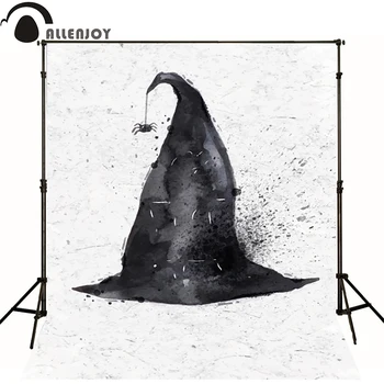 Allenjoy Photographic backdrop Spider Wizard Hat Letter Halloween Baby Lovely Cartoon Photocall background photography studio
Allenjoy Photographic backdrop Spider Wizard Hat Letter Halloween Baby Lovely Cartoon Photocall background photography studio