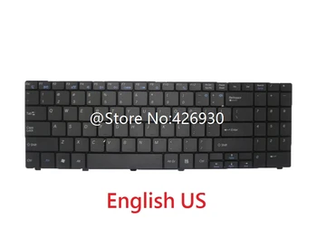 

Laptop Keyboard For Topstar H52 C52 US English US Korea KR DOK-V6185A 88-00-SP 88-00-US DOK-V6185A KR New