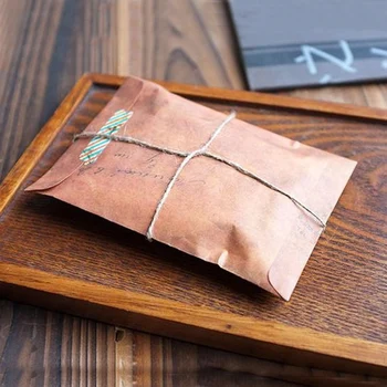 50 pieces Bathe Korea stationery universal condition retro Kraft envelope custom envelope 16x11cm gift envelope for bussiness
50 pieces Bathe Korea stationery universal condition retro Kraft envelope custom envelope 16x11cm gift envelope for bussiness