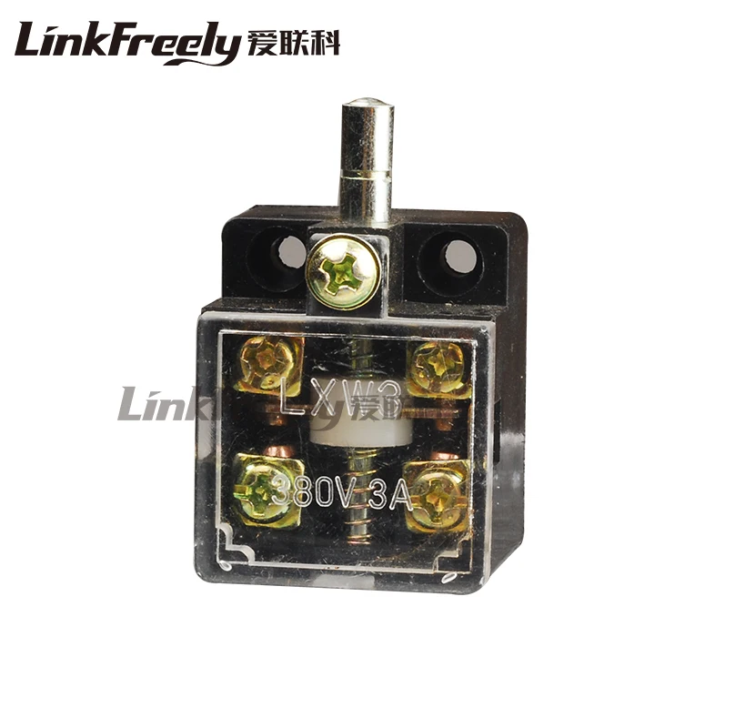 LXW3 mini Лидер продаж микро концевой переключатель AC 380V 3A SPDT micro smart touch switch