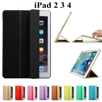 Official 1:1 Slim PU Leather Case For Apple iPad 2 ipad 3 ipad 4 Funda smart Cover for iPad 2 3 4 9.7 inch tablet case+Film+Pen
Official 1:1 Slim PU Leather Case For Apple iPad 2 ipad 3 ipad 4 Funda smart Cover for iPad 2 3 4 9.7 inch tablet case+Film+Pen