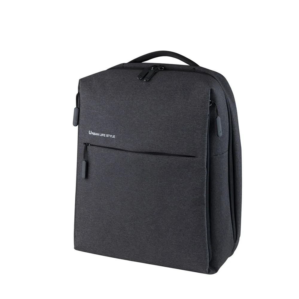 Original Xiaomi Waterproof Simple Backpack Laptop Bag for Business Capacity 14 Inch Laptop Travel Bags
Original Xiaomi Waterproof Simple Backpack Laptop Bag for Business Capacity 14 Inch Laptop Travel Bags
