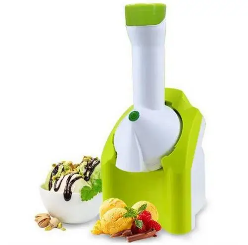 LM1355 220 В Машины мороженое Новый Высокое качество Мини DIY Фрукты автоматическая