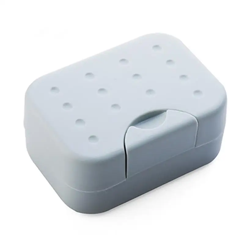 Ouneed 2018 Pink and blueSoap box Brand New Travel Soap Dish Box Case Mini Portable Holder Easy Carry Plastic Happy Sale ap523
Ouneed 2018 Pink and blueSoap box Brand New Travel Soap Dish Box Case Mini Portable Holder Easy Carry Plastic Happy Sale ap523