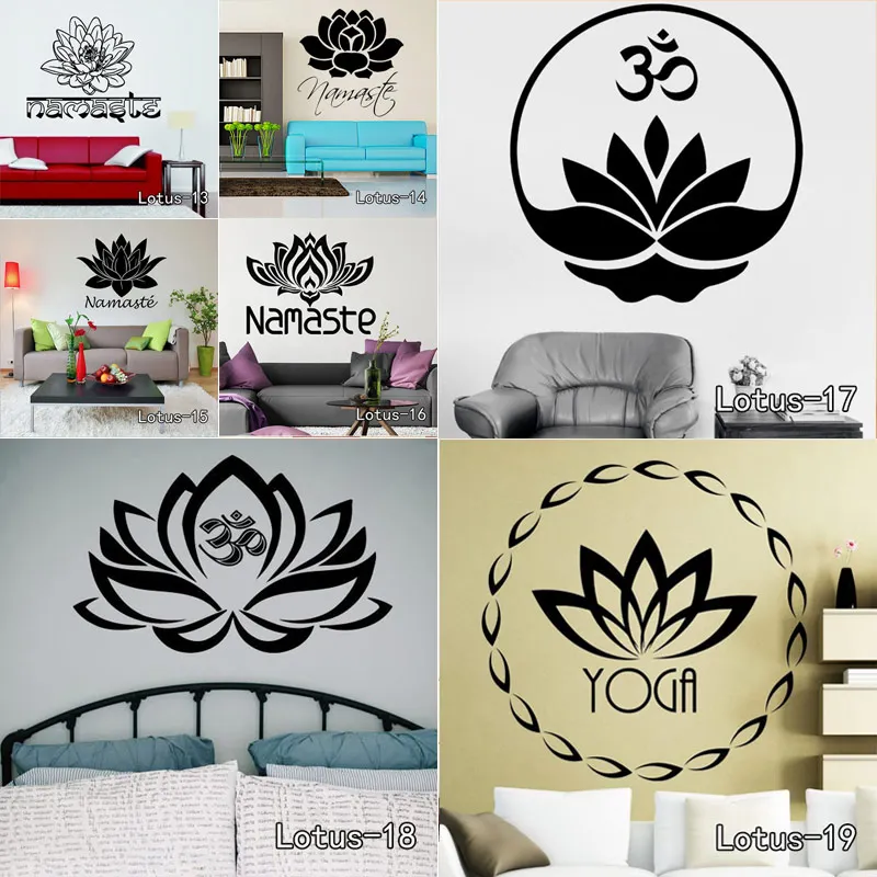 3D OM Sign Mandala Buddha Lotus Wall Stickers Home Decor Computer Flower Sticker Vinyl Adhesive Decals Wall Decoration
3D OM Sign Mandala Buddha Lotus Wall Stickers Home Decor Computer Flower Sticker Vinyl Adhesive Decals Wall Decoration