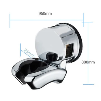 2PCS Suction Cup Shower Head HolderS Wall Removable Shower Bracket Suction Cup Shower Head Holder
2PCS Suction Cup Shower Head HolderS Wall Removable Shower Bracket Suction Cup Shower Head Holder