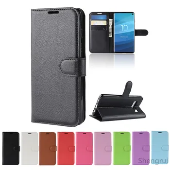 10pcs/lot Litchi Pattern Flip PU Leather Wallet Phone Case For Samsung S10 / S10 Lite S10E / s10 Plus Lychee grain cover
10pcs/lot Litchi Pattern Flip PU Leather Wallet Phone Case For Samsung S10 / S10 Lite S10E / s10 Plus Lychee grain cover