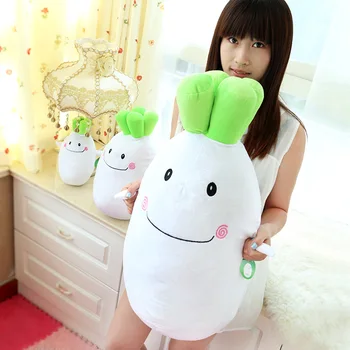 Super Kawaii Cute Radish Plush Toys Baby Toy Kid Toys High Quality Love Radish Stuffed Dolls
Super Kawaii Cute Radish Plush Toys Baby Toy Kid Toys High Quality Love Radish Stuffed Dolls