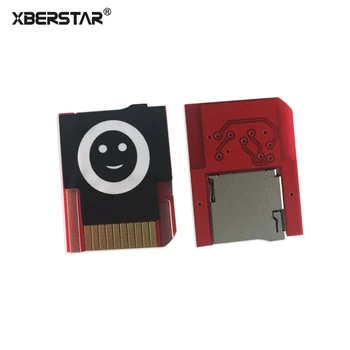 XBERSTAR 50pcs/lot For PSVita Game Card to Micro SD Card Adapter SD2Vita for PS Vita 1000 2000 New Version Push to Eject for PSV
XBERSTAR 50pcs/lot For PSVita Game Card to Micro SD Card Adapter SD2Vita for PS Vita 1000 2000 New Version Push to Eject for PSV