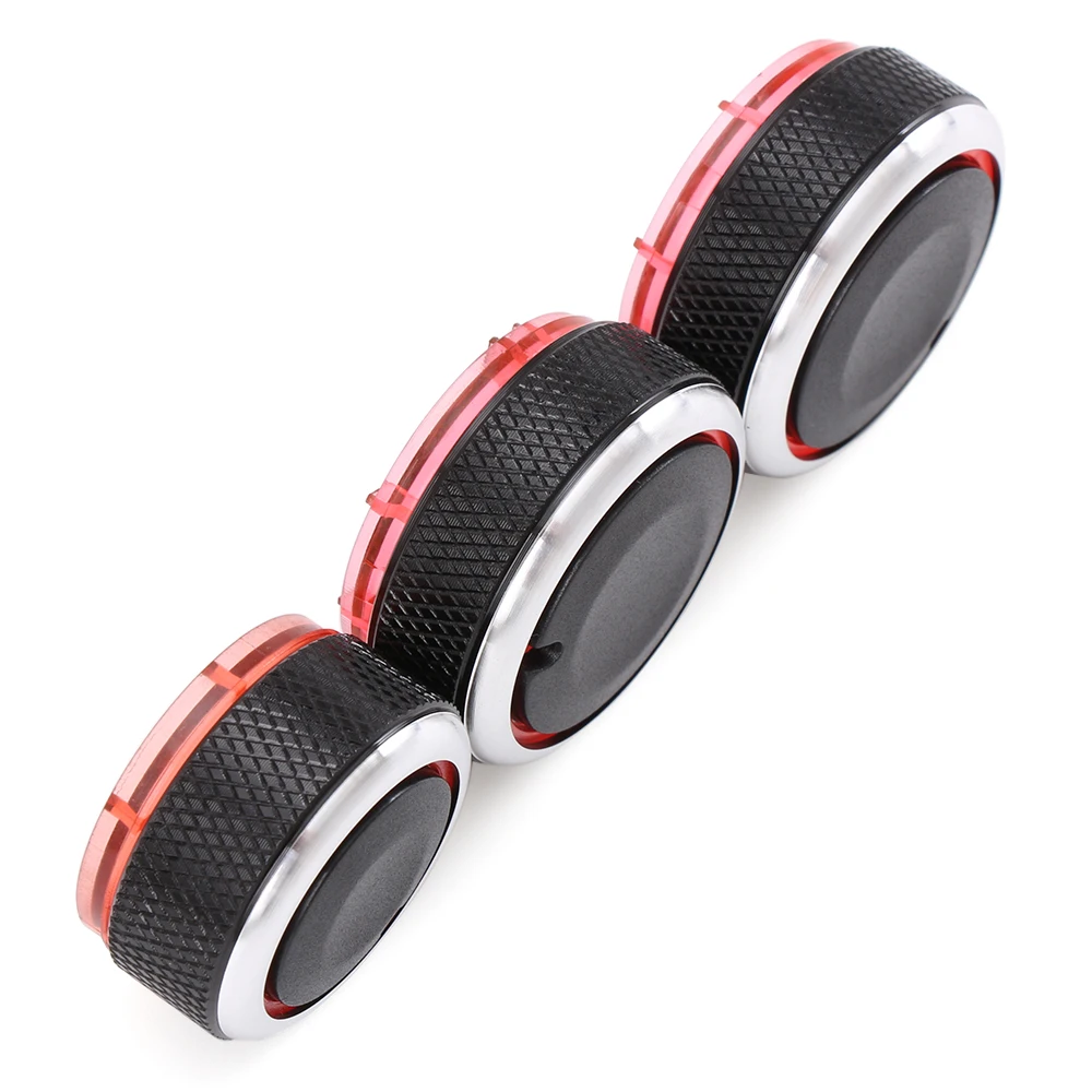VCiiC Switch Knobs Heater Climate Control Buttons Dials Heat Frame Ring Air Con Cover For Volkswagen VW POLO 2014 Accessories
VCiiC Switch Knobs Heater Climate Control Buttons Dials Heat Frame Ring Air Con Cover For Volkswagen VW POLO 2014 Accessories