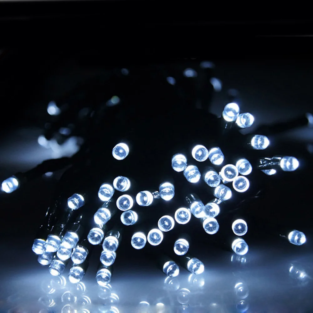 22M 200LEDs Outdoor Solar Led String lights Christmas 8 Modes Fairy String Light for Waterproof Garden wedding decoration Light
22M 200LEDs Outdoor Solar Led String lights Christmas 8 Modes Fairy String Light for Waterproof Garden wedding decoration Light