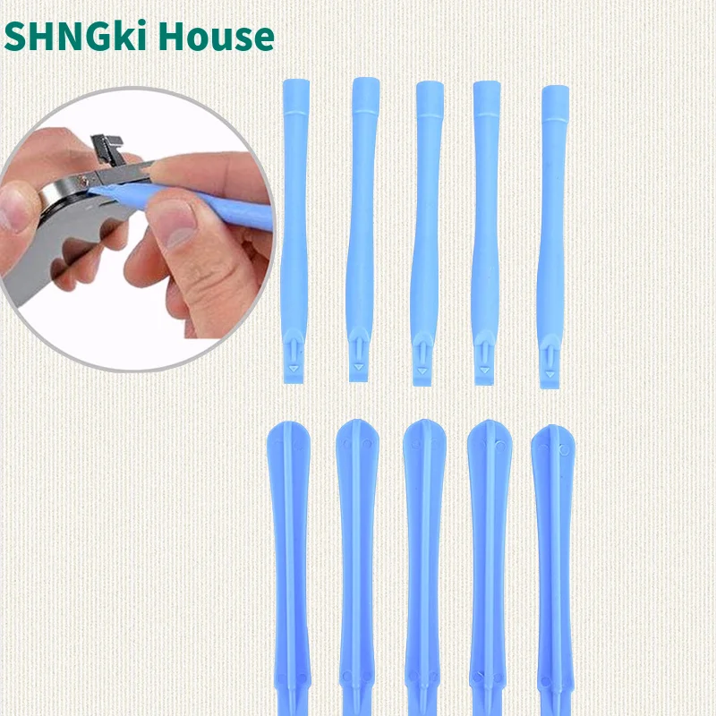 10Pcs/set Opening Pry Tools Plastic Spudger For IPhone Mobile Phone Laptop PC Disassembly Repair Tools High Quality
10Pcs/set Opening Pry Tools Plastic Spudger For IPhone Mobile Phone Laptop PC Disassembly Repair Tools High Quality