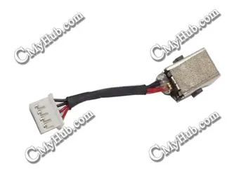 New For HP Mini210 mini 110 210 910 1103 CQ10 210-1000 210-3070NR 210-1036VU 110-3501xx AC DC IN Power Jack with Cable Connector
New For HP Mini210 mini 110 210 910 1103 CQ10 210-1000 210-3070NR 210-1036VU 110-3501xx AC DC IN Power Jack with Cable Connector
