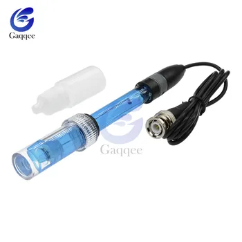 High Quality Arrival PH Electrode Probe BNC Connector for Aquarium PH Controller Meter Sensor Gib digital PH Sensor Electrode
High Quality Arrival PH Electrode Probe BNC Connector for Aquarium PH Controller Meter Sensor Gib digital PH Sensor Electrode
