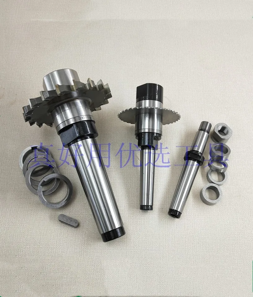 Milling cutter rod Morse MT1 MT2 MT3 -13 MT3-16 MT3-22 installation Saw blade milling cutter, three face cutter,gear cutter
Milling cutter rod Morse MT1 MT2 MT3 -13 MT3-16 MT3-22 installation Saw blade milling cutter, three face cutter,gear cutter