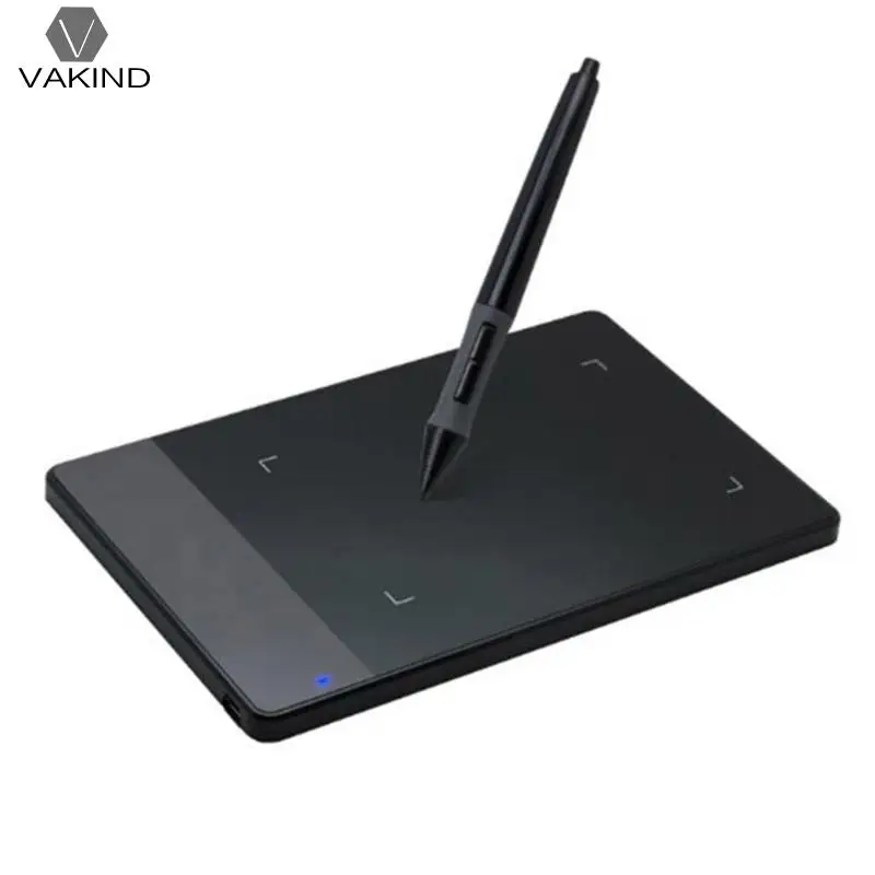 420 4" USB Digital Tablets Writing Art Drawing Graphics Tablet Board Electromagnetic 4000LPI with Pen Can Be Used As Cursor
420 4" USB Digital Tablets Writing Art Drawing Graphics Tablet Board Electromagnetic 4000LPI with Pen Can Be Used As Cursor
