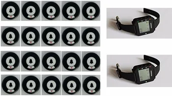 Free shipping!! Waiter calling system, 2pc Pocsag watch pager, 20pc service button, wireless call bell,hospital/restaurant pager
Free shipping!! Waiter calling system, 2pc Pocsag watch pager, 20pc service button, wireless call bell,hospital/restaurant pager