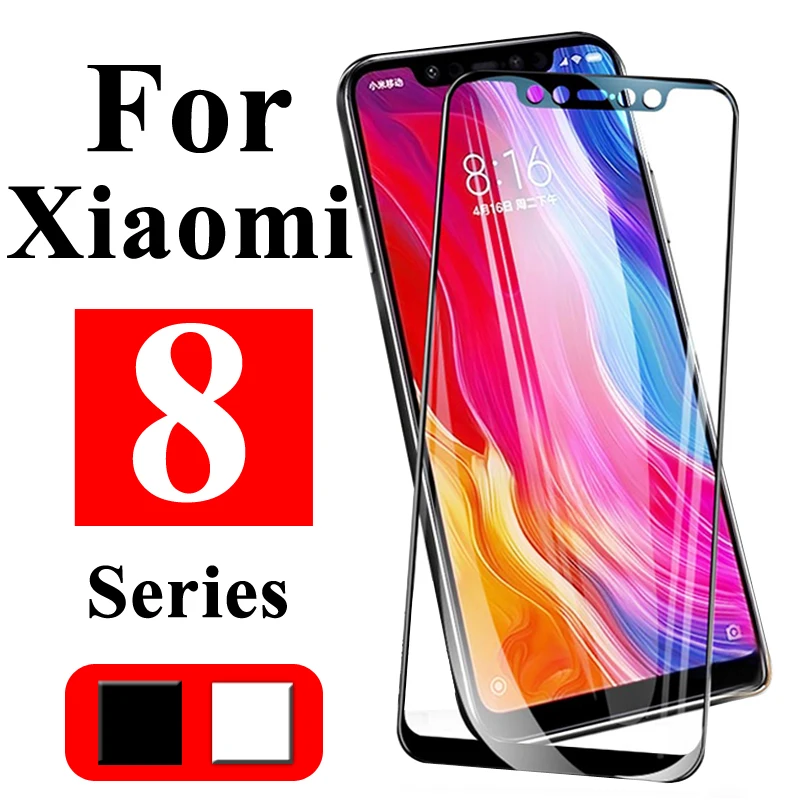 Protective Glass On The For Xiaomi Mi 8 lite tempered glass tremp ksiomi 8 pro screen protector xiami 8lite glas 8pro xiomi 8se
Protective Glass On The For Xiaomi Mi 8 lite tempered glass tremp ksiomi 8 pro screen protector xiami 8lite glas 8pro xiomi 8se