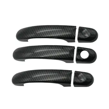 3 Color EXTERIOR SIDE DOOR HANDLE COVERS TRIM SET MOLDING CAPS For Volkswagen VW T5 T6 Transporter Caravelle Multivan California
3 Color EXTERIOR SIDE DOOR HANDLE COVERS TRIM SET MOLDING CAPS For Volkswagen VW T5 T6 Transporter Caravelle Multivan California