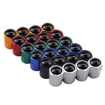 4Pcs Nismo Car Wheel Tire Valve Stems Caps For Nissan Pathfinder Xterra Sentra Murano Frontier Note Serena Skyline Car Styling
4Pcs Nismo Car Wheel Tire Valve Stems Caps For Nissan Pathfinder Xterra Sentra Murano Frontier Note Serena Skyline Car Styling