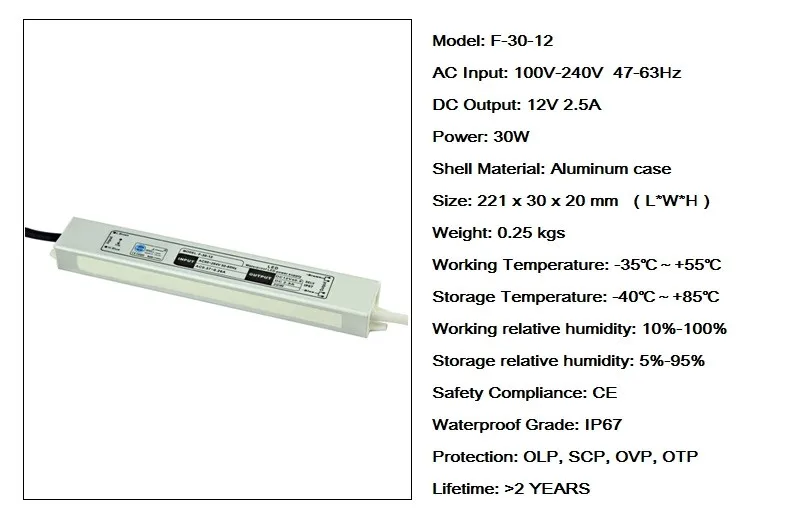 F-30-12 SHEET