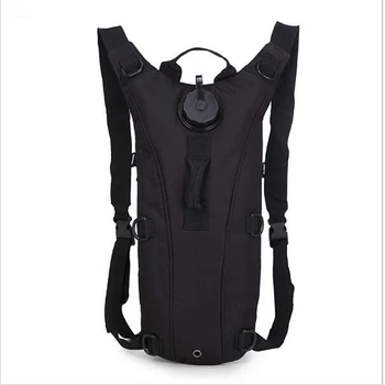 New 2.5L Running Water bag backpack Outdoor riding backpack small waterproof hiking sports bag Unisex Sports shoulder water bag
New 2.5L Running Water bag backpack Outdoor riding backpack small waterproof hiking sports bag Unisex Sports shoulder water bag