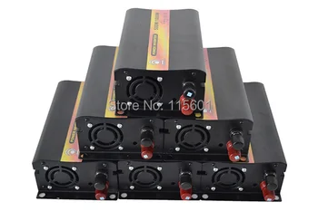 Free Shipping Worldwide CE RoHS Single Phrase 50Hz 60Hz DC AC 12V 24V 48V 110V 220V 1000W Pure Sine Wave Inverter
Free Shipping Worldwide CE RoHS Single Phrase 50Hz 60Hz DC AC 12V 24V 48V 110V 220V 1000W Pure Sine Wave Inverter