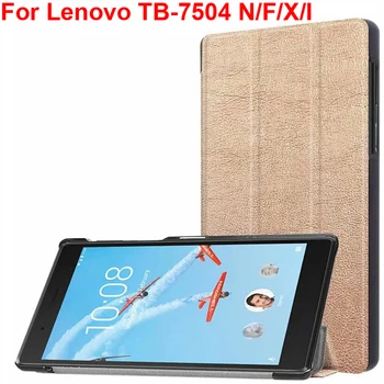 For Lenovo Tab 7 tab7 7.0 inch TB 7504X Case Stand Shell Cover Protector Tab 4 7" TB-7504F 7504N Pouch Capa Glass Screen Film
For Lenovo Tab 7 tab7 7.0 inch TB 7504X Case Stand Shell Cover Protector Tab 4 7" TB-7504F 7504N Pouch Capa Glass Screen Film
