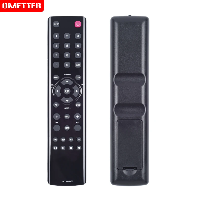 Original nuevo para TCL Thomson Control remoto RC3000N02 LE46FHDE5300 LE48FHDF3300Z LE58FH
Original nuevo para TCL Thomson Control remoto RC3000N02 LE46FHDE5300 LE48FHDF3300Z LE58FH