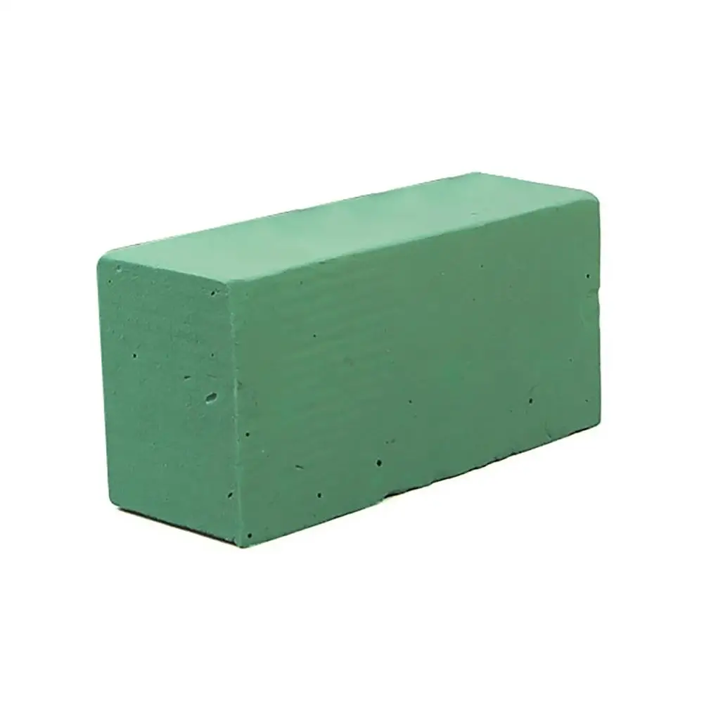 1pcs Floral Foam Brick Flower Holder For Flower Wedding Florist Fresh Flower Arranging Design DIY Crafts Supplies
1pcs Floral Foam Brick Flower Holder For Flower Wedding Florist Fresh Flower Arranging Design DIY Crafts Supplies