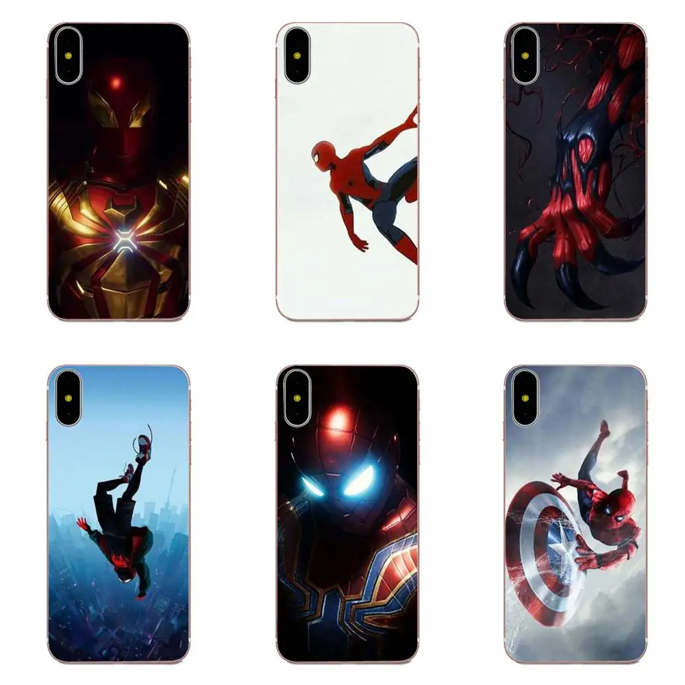 TPU Shell Spider Man Iron Man For Huawei Honor Mate 7 7A 8 9 10 20 V8 V9 V10 G Lite Play Mini Pro P Smart
TPU Shell Spider Man Iron Man For Huawei Honor Mate 7 7A 8 9 10 20 V8 V9 V10 G Lite Play Mini Pro P Smart