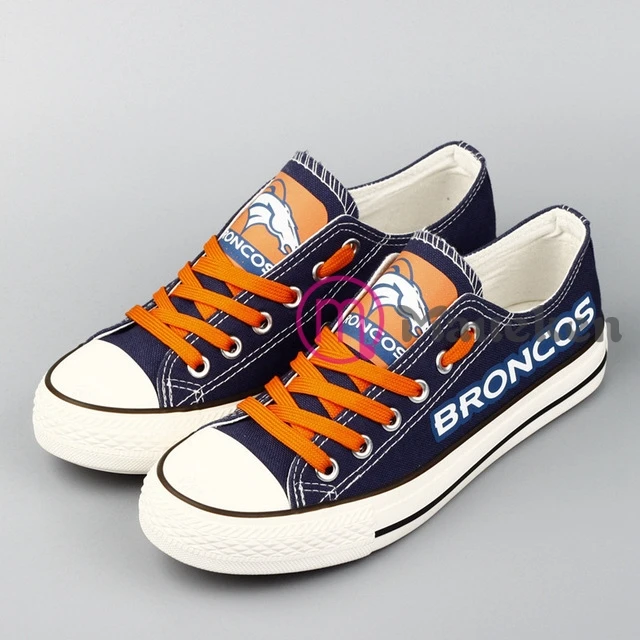 2019 Diy Broncos Men Women Unisex Canvas Shoes Customized Adults Walking Shoes Leisure Lace Up 1001
2019 Diy Broncos Men Women Unisex Canvas Shoes Customized Adults Walking Shoes Leisure Lace Up 1001