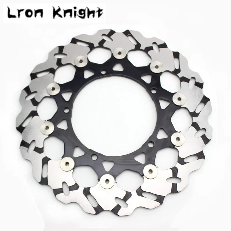 For YAMAHA YZF-R1 YZFR1 YZF R1 2007 2008 2009 2010 2011 2012 2013 Motorcycle Accessories Front Brake Disc Brake Rotors
For YAMAHA YZF-R1 YZFR1 YZF R1 2007 2008 2009 2010 2011 2012 2013 Motorcycle Accessories Front Brake Disc Brake Rotors