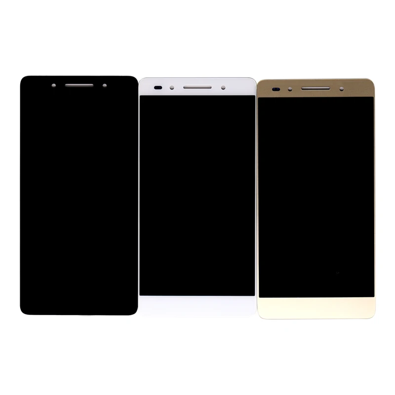 5.2" For Huawei Honor 7 Display Touch Screen Digitizer Assembly for Huawei Honor 7 LCD 100% Tested Replacement Free Shipping
5.2" For Huawei Honor 7 Display Touch Screen Digitizer Assembly for Huawei Honor 7 LCD 100% Tested Replacement Free Shipping