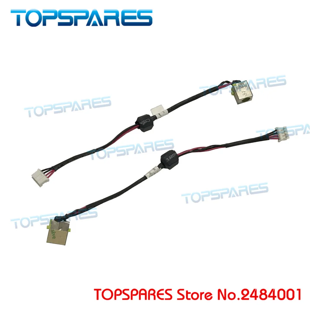 Laptop Power DC Jack for Acer Aspire 7750 7750Z 7750g Power Interface DC Jack Power Head DC30100DP0O
Laptop Power DC Jack for Acer Aspire 7750 7750Z 7750g Power Interface DC Jack Power Head DC30100DP0O